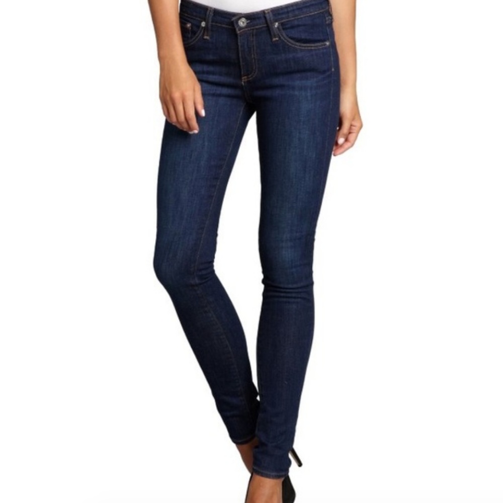 AG ADRIANO GOLDSCHMIED Jegging Super Skinny Fit